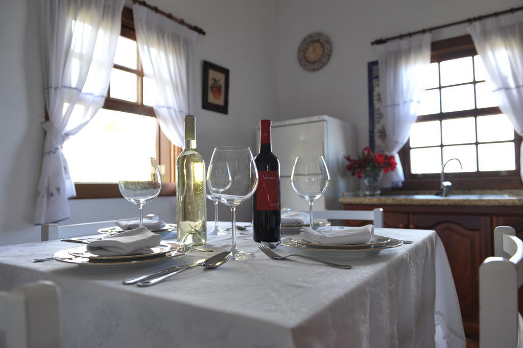 Casa Rural Claudio Mazo Dış mekan fotoğraf